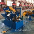 Gunting Alligator Logam Tembaga Baja Hydraulik